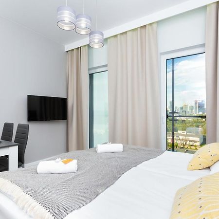Warsaw Prymasa Tysiaclecia Business Centre By Noclegi Renters ภายนอก รูปภาพ