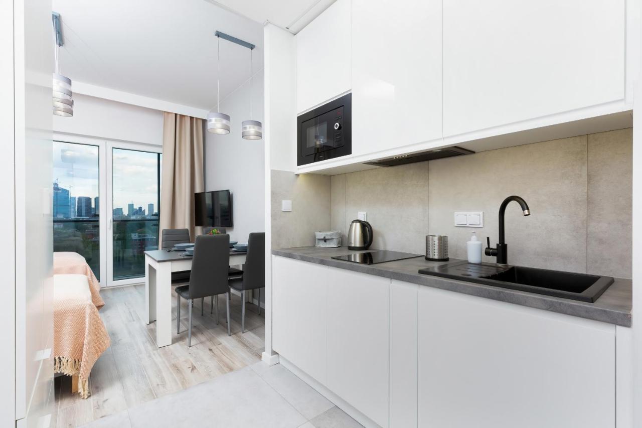 Warsaw Prymasa Tysiaclecia Business Centre By Noclegi Renters ภายนอก รูปภาพ