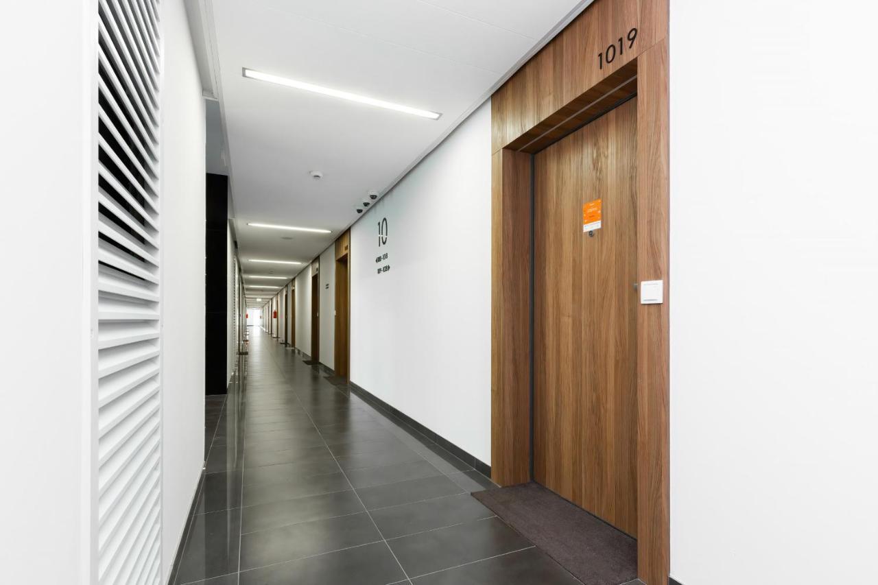 Warsaw Prymasa Tysiaclecia Business Centre By Noclegi Renters ภายนอก รูปภาพ