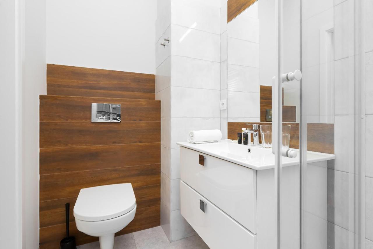 Warsaw Prymasa Tysiaclecia Business Centre By Noclegi Renters ภายนอก รูปภาพ