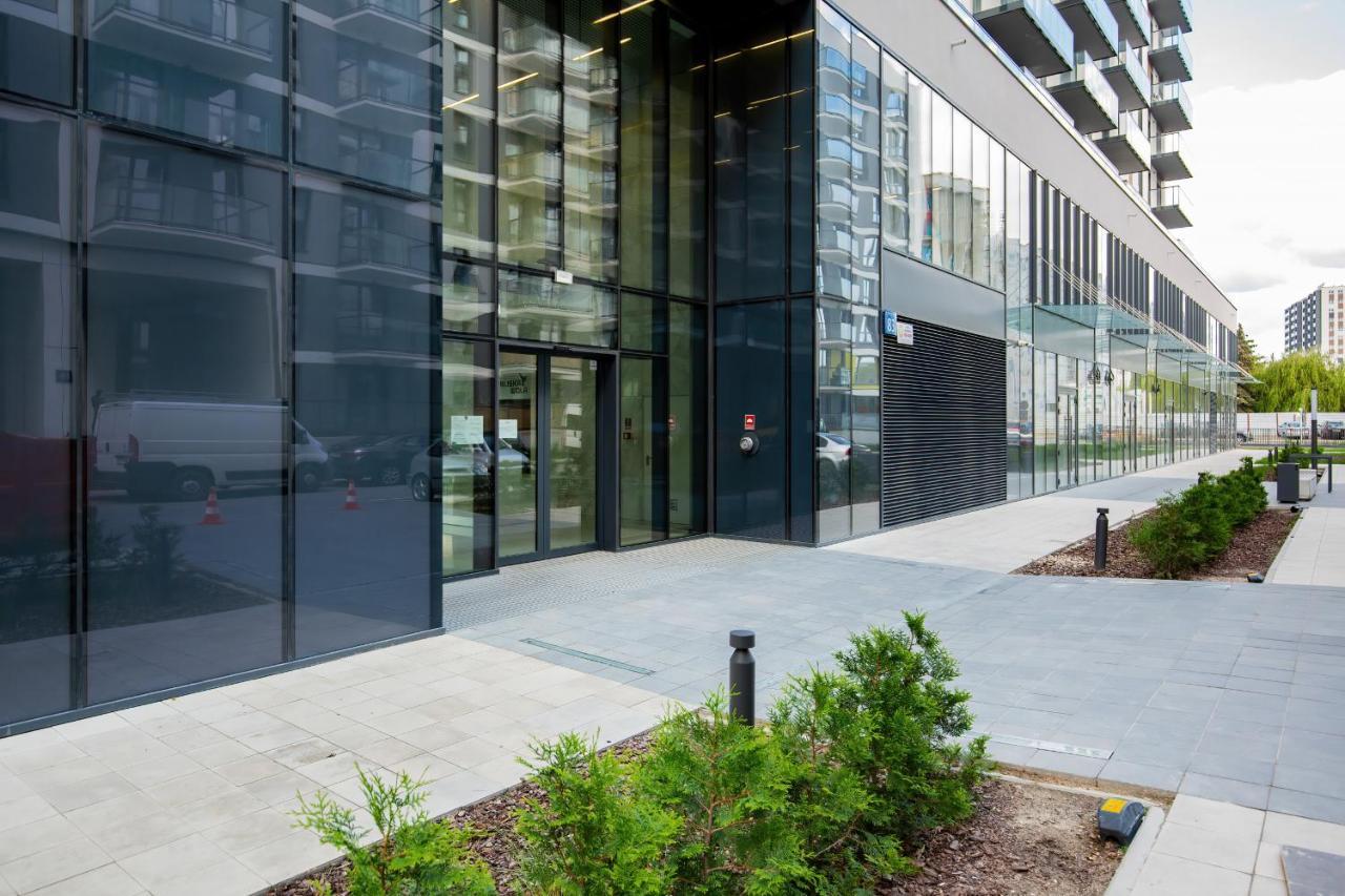 Warsaw Prymasa Tysiaclecia Business Centre By Noclegi Renters ภายนอก รูปภาพ
