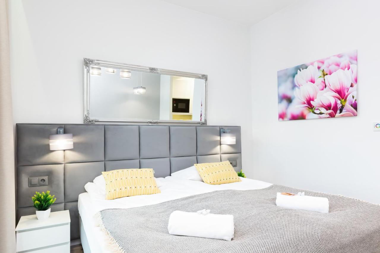 Warsaw Prymasa Tysiaclecia Business Centre By Noclegi Renters ภายนอก รูปภาพ