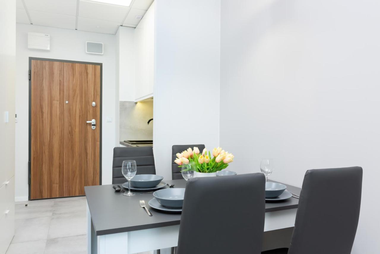 Warsaw Prymasa Tysiaclecia Business Centre By Noclegi Renters ภายนอก รูปภาพ